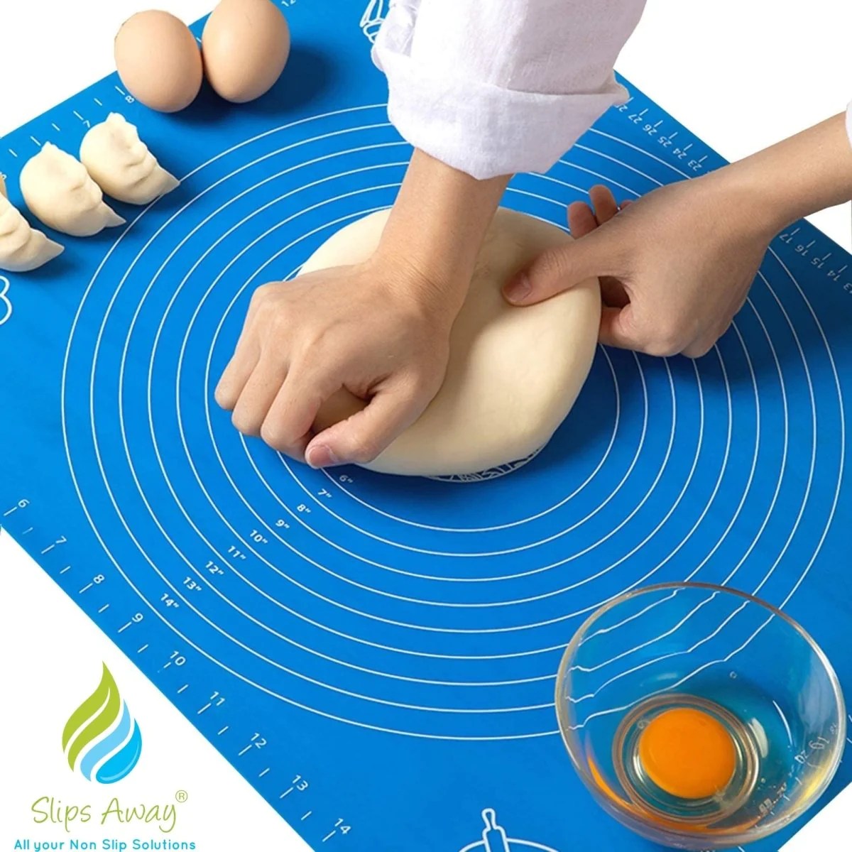 Silicone Roti Mat KitchenPiece