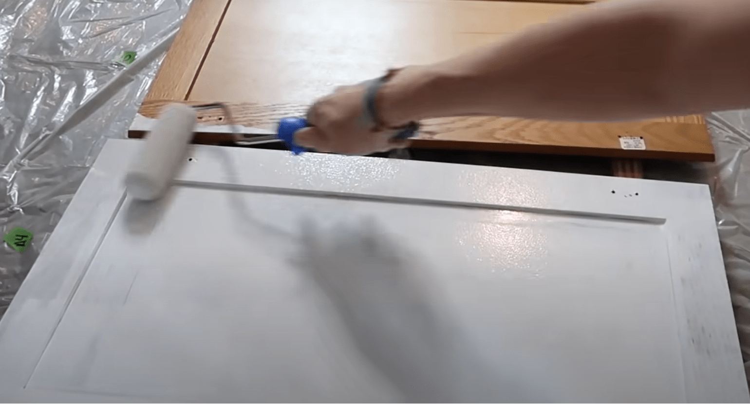 Painted vs. Stained Kitchen Which is Better? KitchenProfy