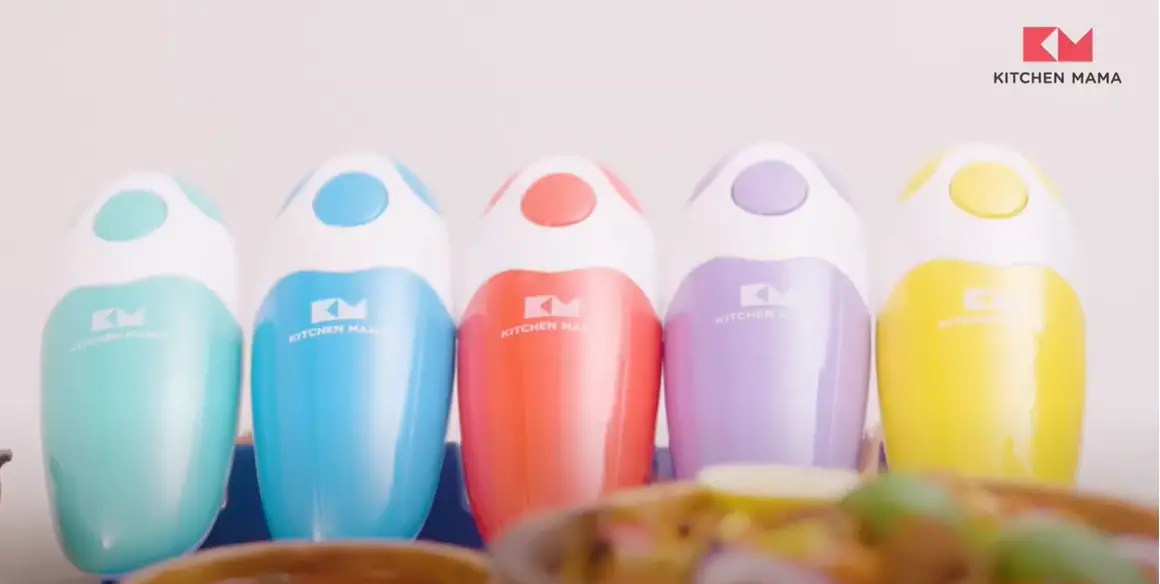 How to Use a Kitchen Mama Can Opener? KitchenProfy