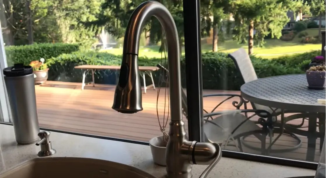 How to Install a Moen Kitchen Faucet? KitchenProfy