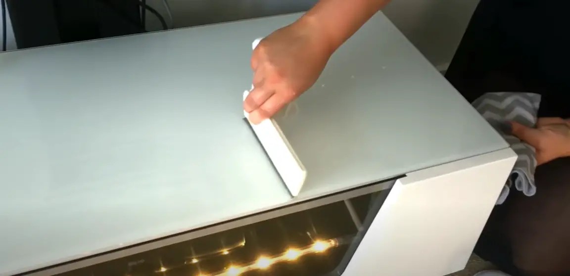 How to Make Kitchen Look Glossy? KitchenProfy