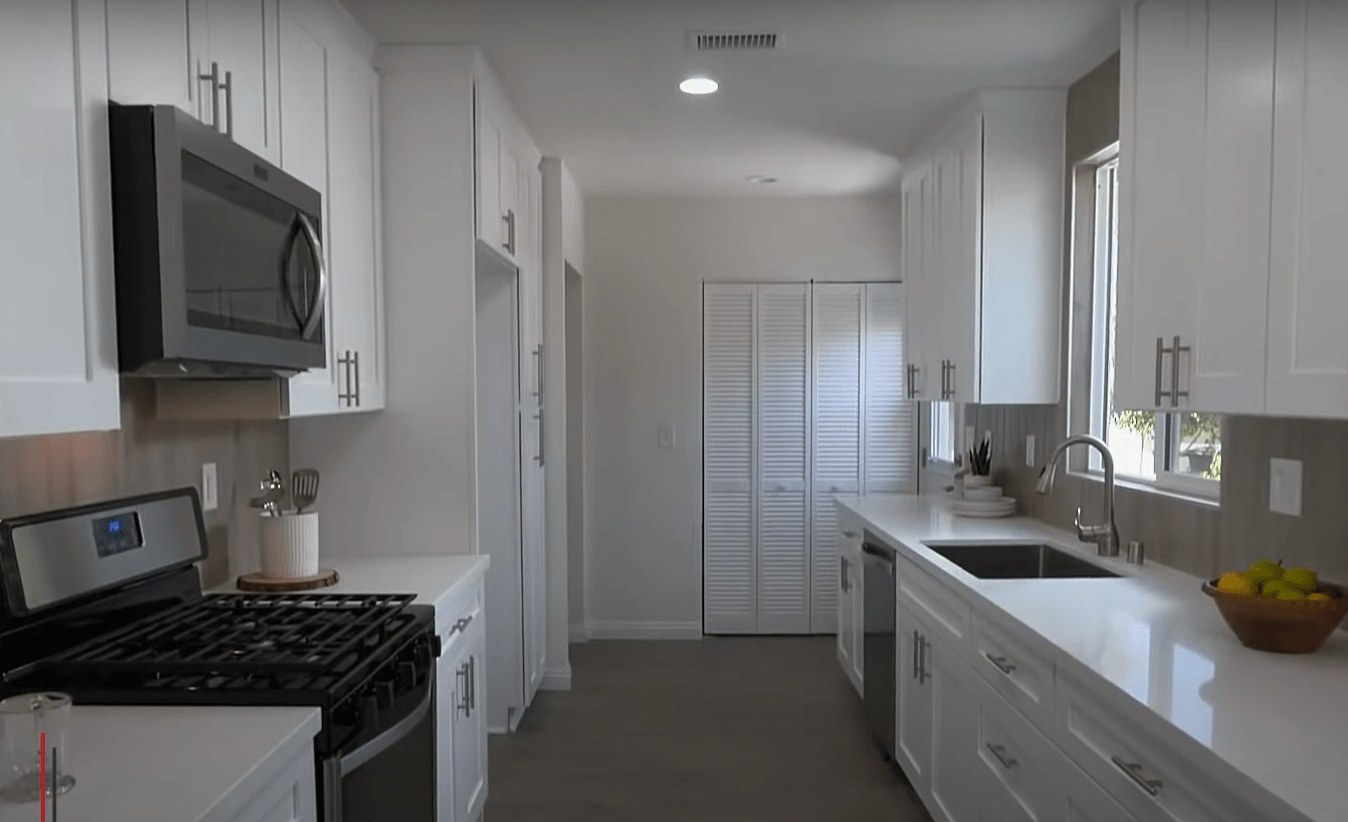 Gray vs. White Kitchen Which is Better? KitchenProfy