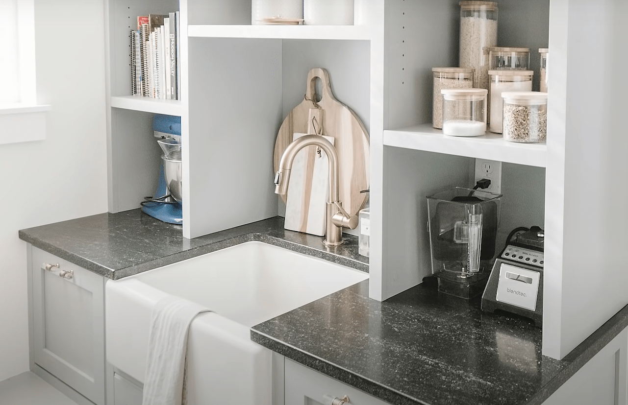 Gray vs. White Kitchen Which is Better? KitchenProfy