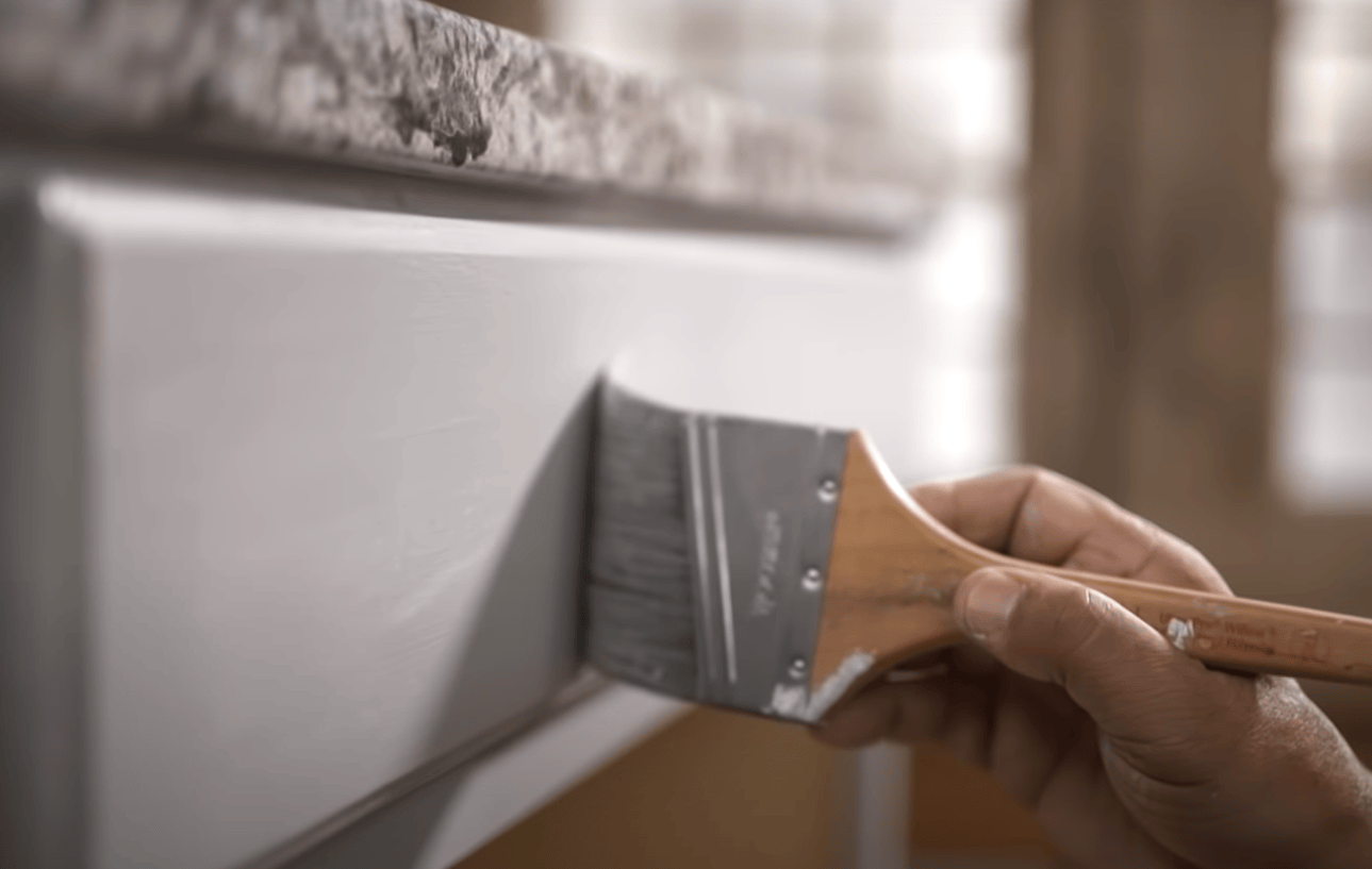 How Long Does It Take To Paint Kitchen KitchenProfy