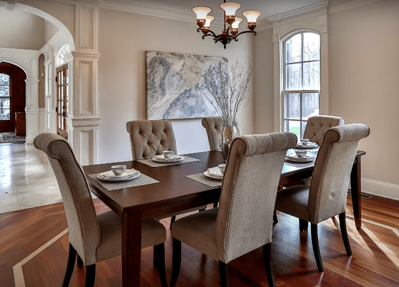 Kitchen Table vs. Dining Table What’s the Difference? KitchenProfy