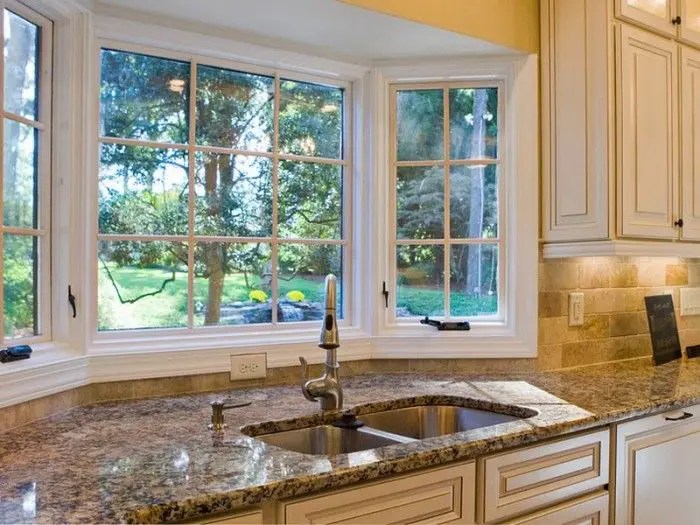 Kitchen Bay Window Ideas KitchenProfy