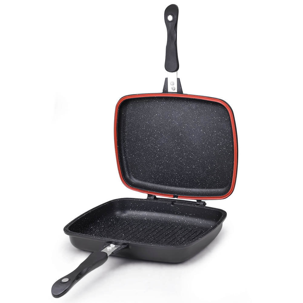 Double Grill Pan Mühler 32x25cm Kitchen Pro Namibia