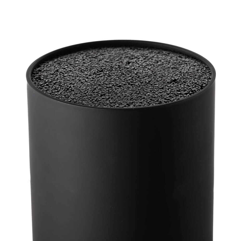 Knife Block Luigi Ferrero Atlanta, Black Kitchen Pro Namibia