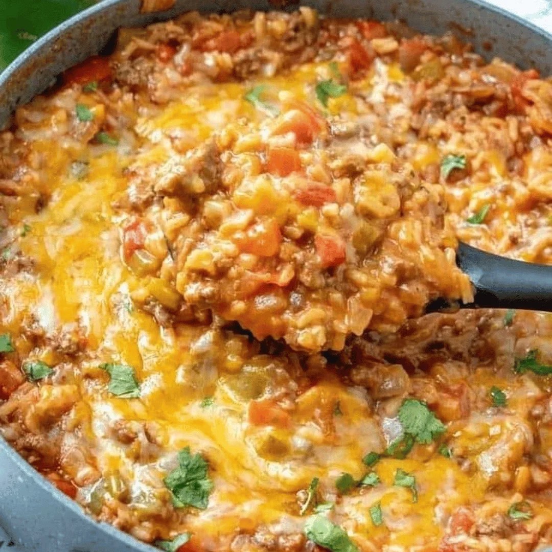 Keto Stuffed Pepper Casserole Healthy Recipes