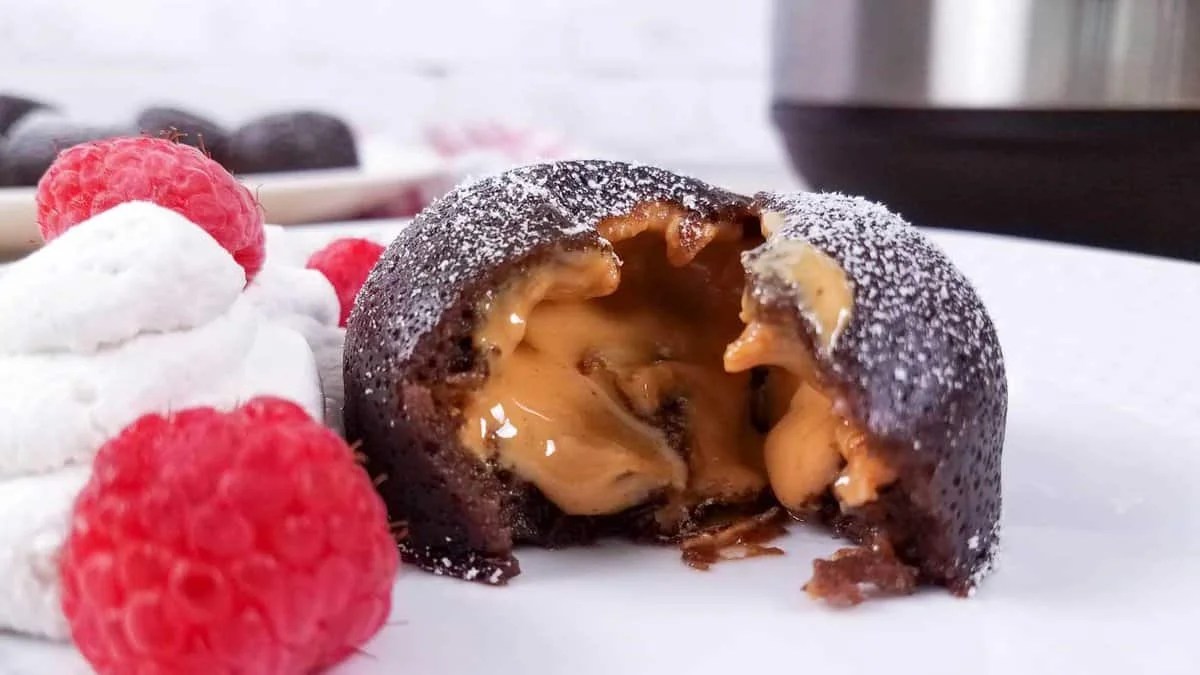 Instant Pot Peanut Butter Lava Cake Recipes Healthy Recipes