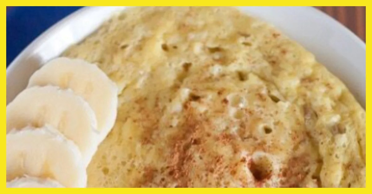 Home Made Banana Souffle Recipe Healthy Recipes