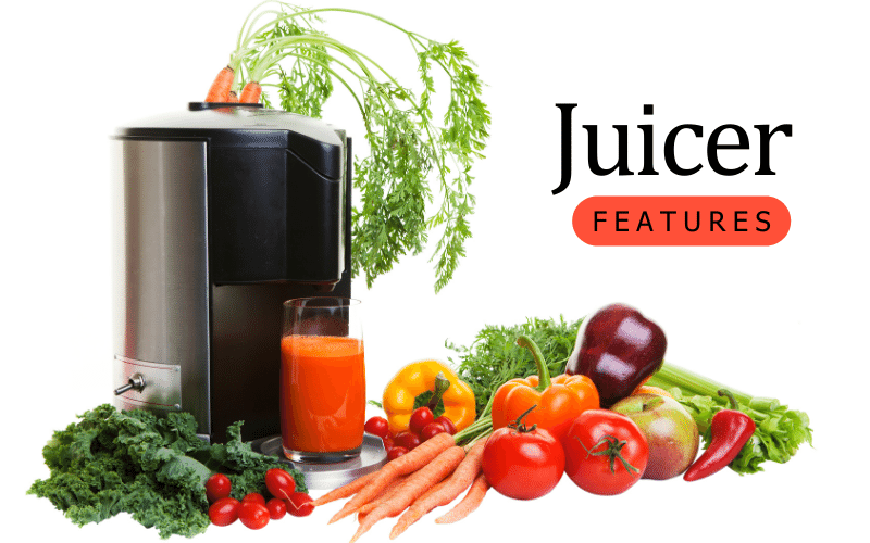 Top 10 Juicer Features Buying Guide