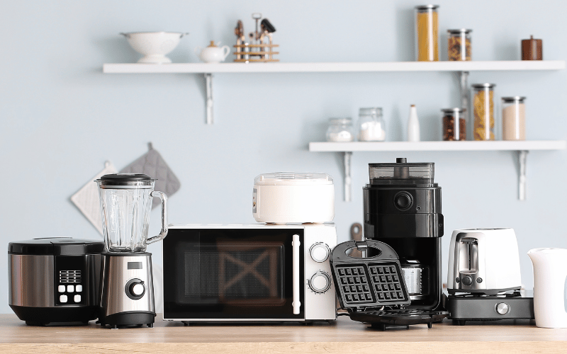 Top10 Must Have Kitchen Appliances For Your Smart Kitchen