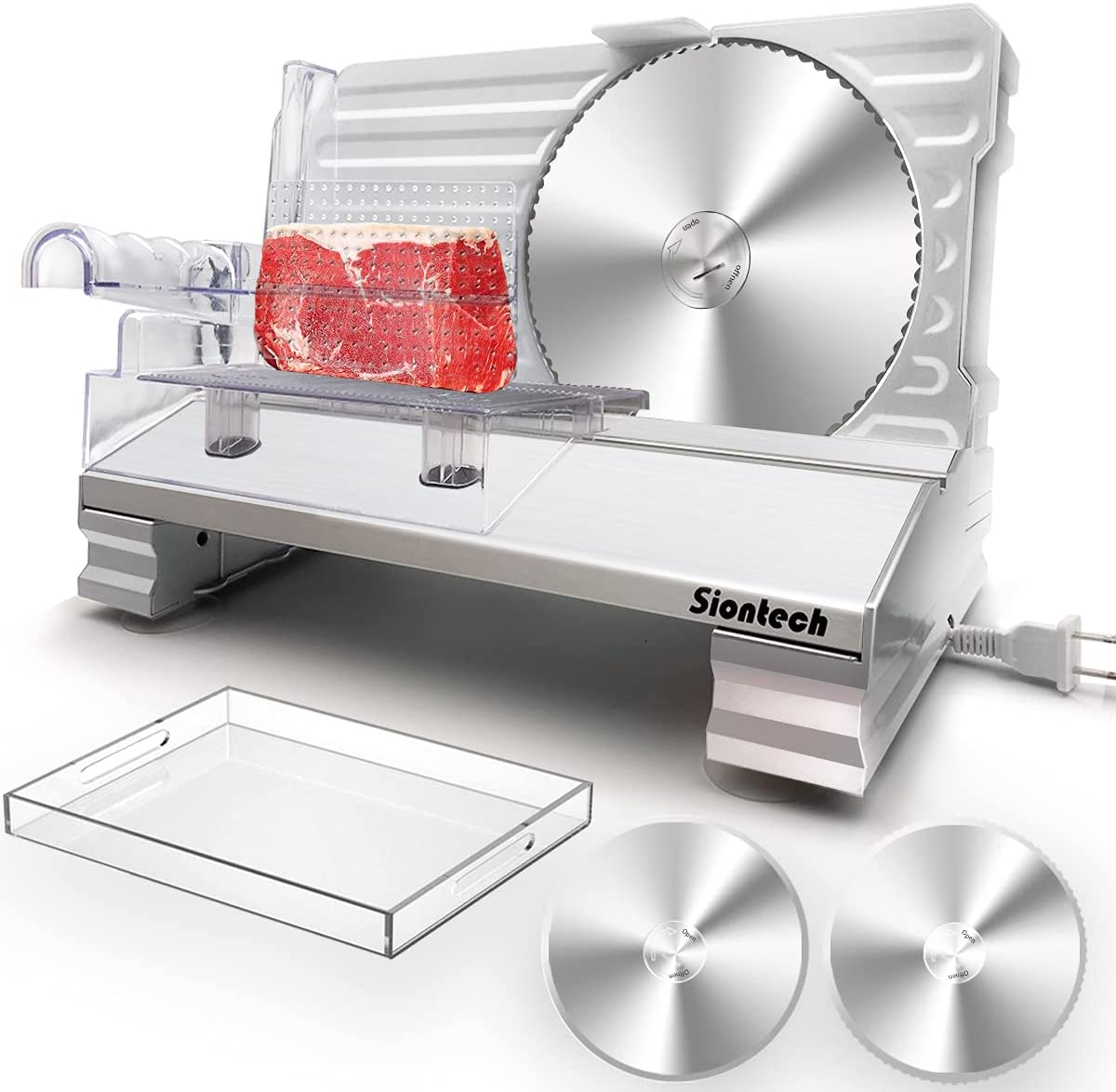 Buyer’s Guide to the Top 10 Best Meat Slicer Under 100 in 2022