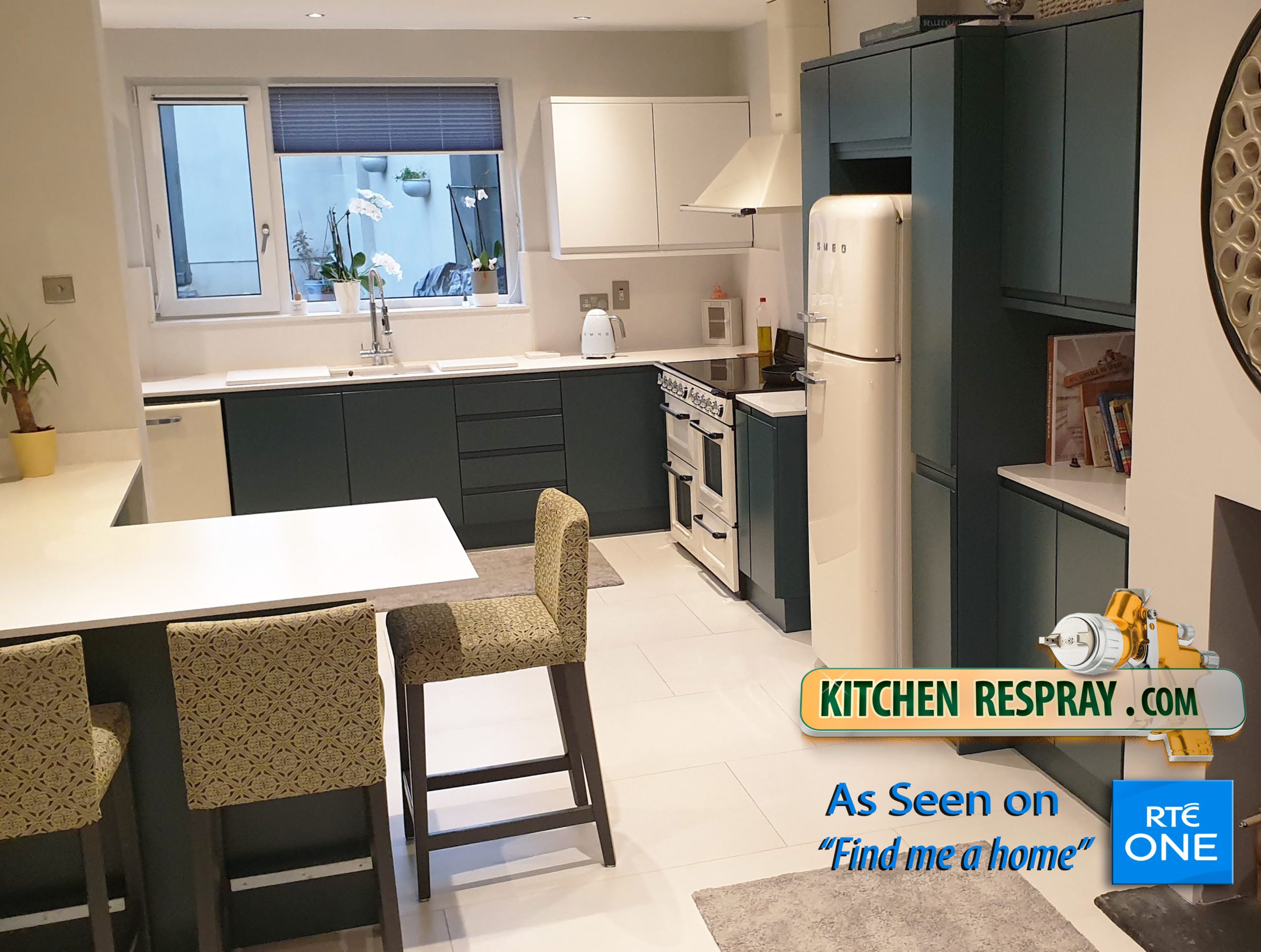 Respray Kitchen Cupboards Cost Matttroy