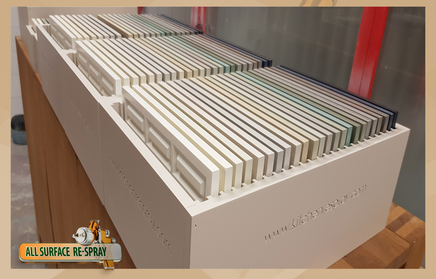 Colour Guide Kitchen Respray Cork