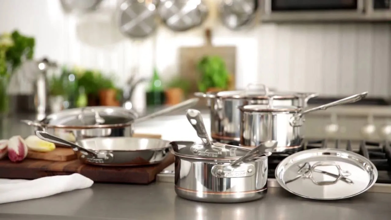 AllClad Cookware Review Indepth Review & Buying Guide