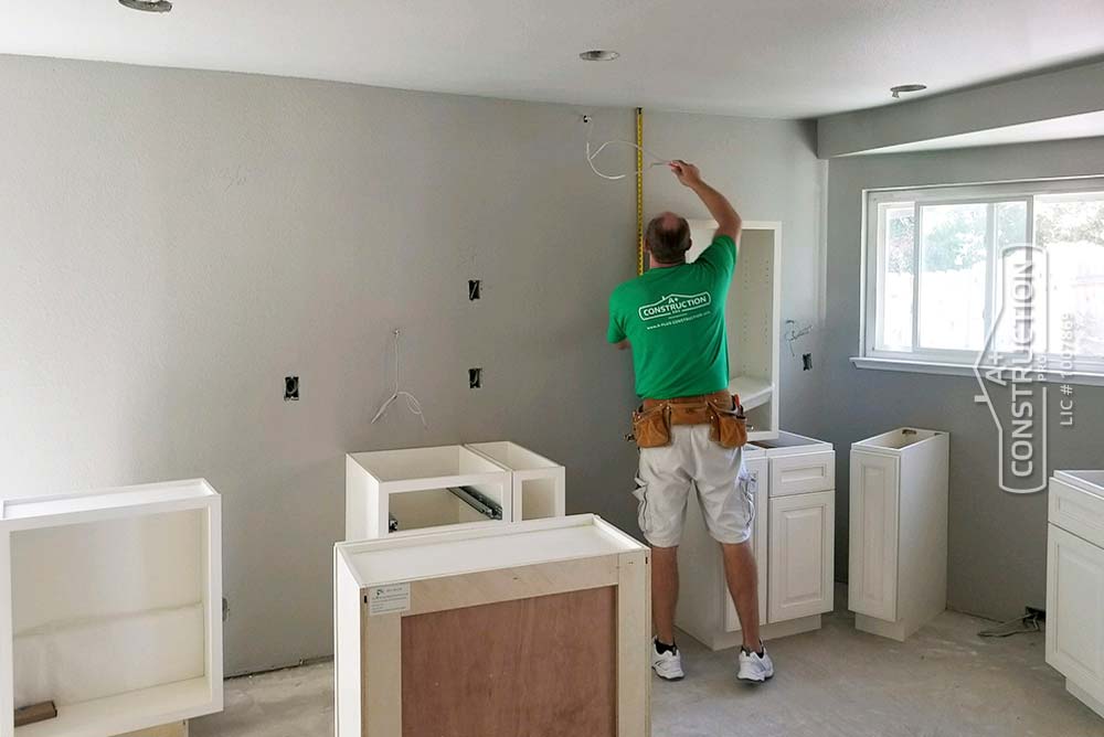 Kitchen Remodeling Sacramento A+ Construction Pro