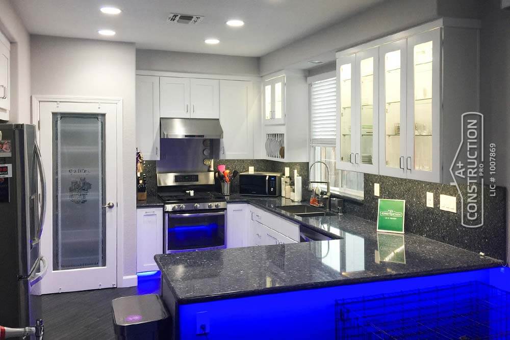 Kitchen Remodeling Sacramento A+ Construction Pro