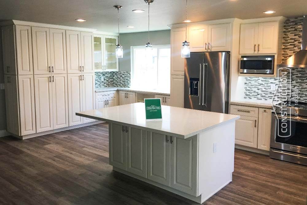 Kitchen Remodeling Sacramento A+ Construction Pro