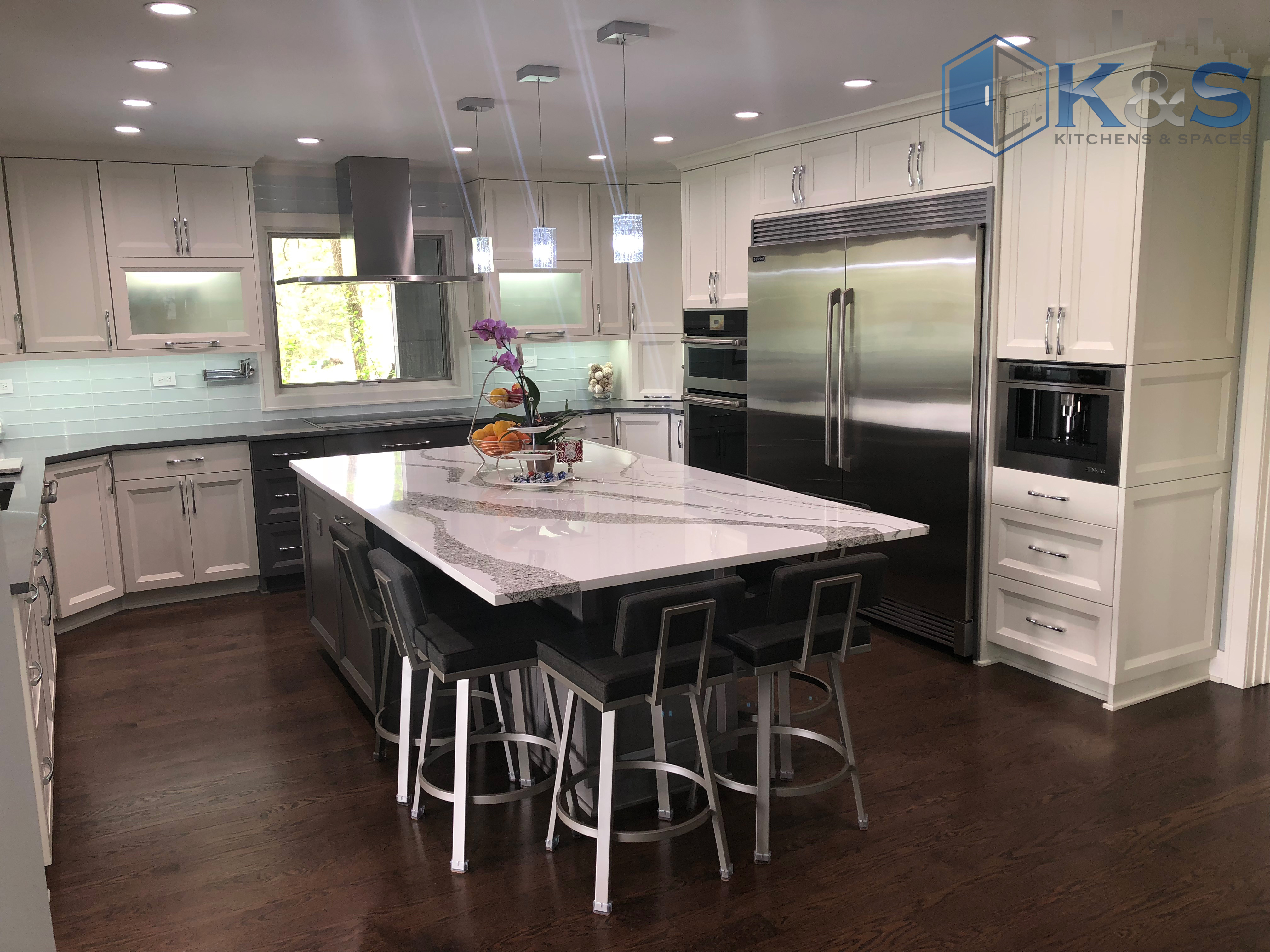 Kitchen Remodeling Kitchens & Spaces
