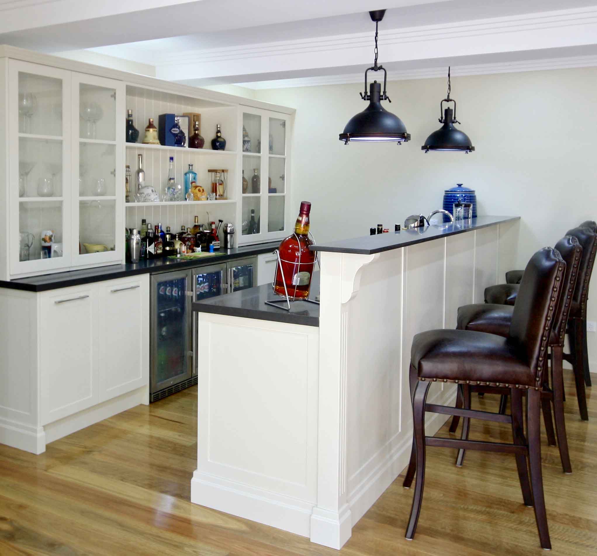 Kitchens By Emanuel Joinery Bars
