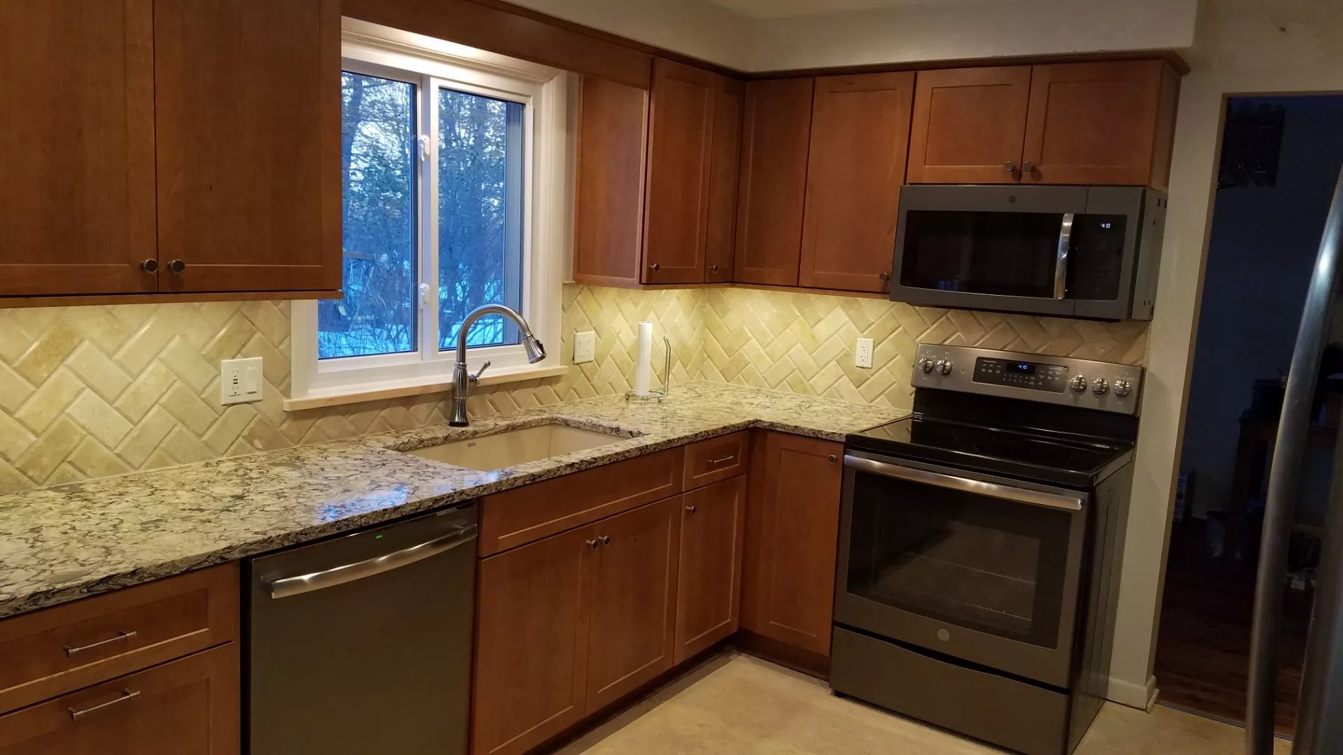 Living in Rochester, NY Kitchens By Premier