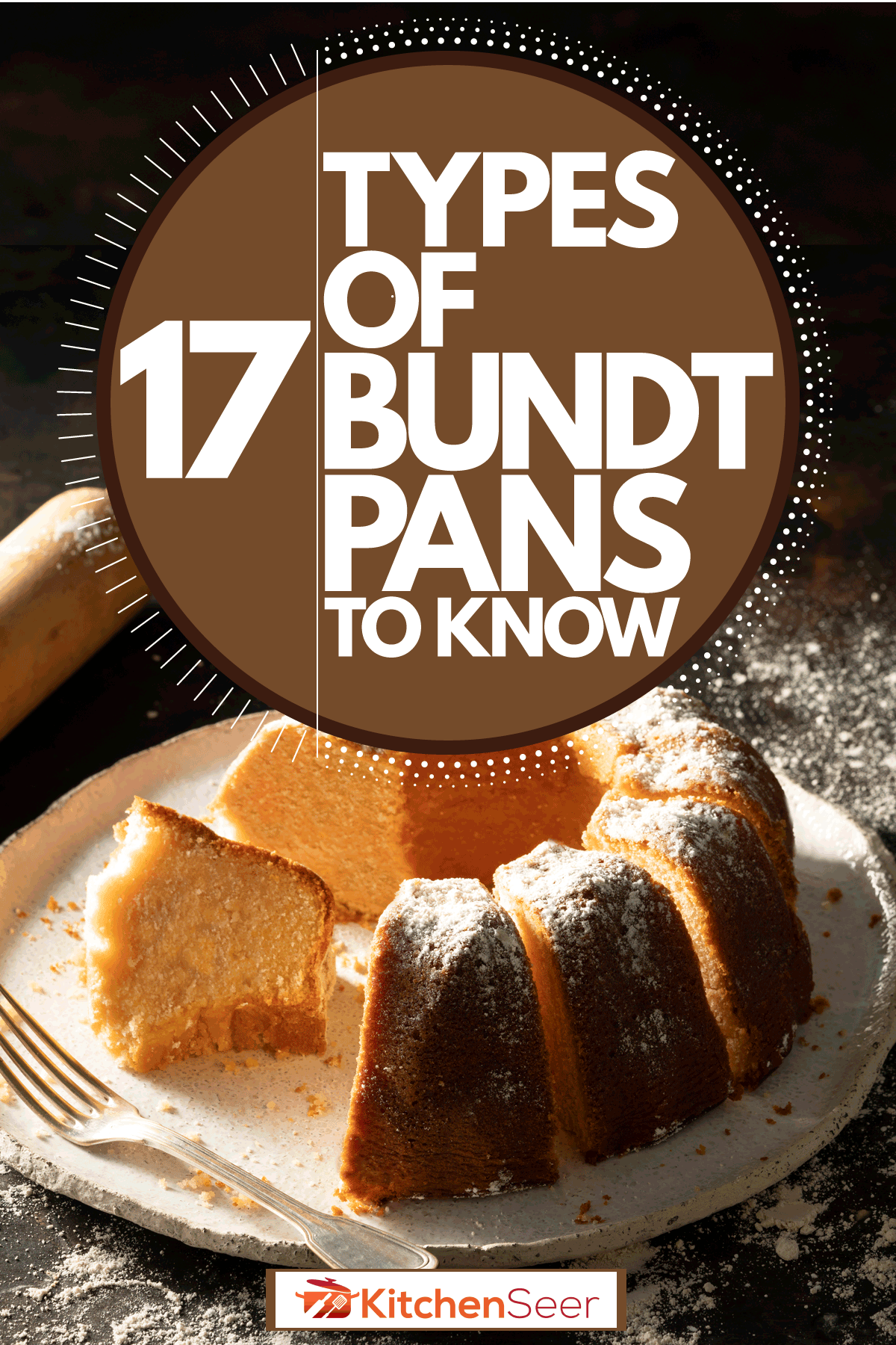 17 Types Of Bundt Pans To Know Kitchen Seer