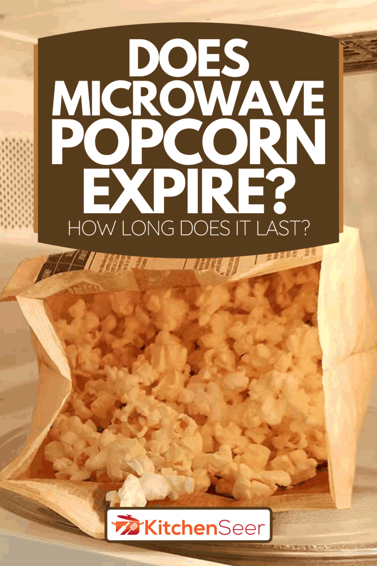 Does Microwave Popcorn Expire? How Long Does It Last? Kitchen Seer
