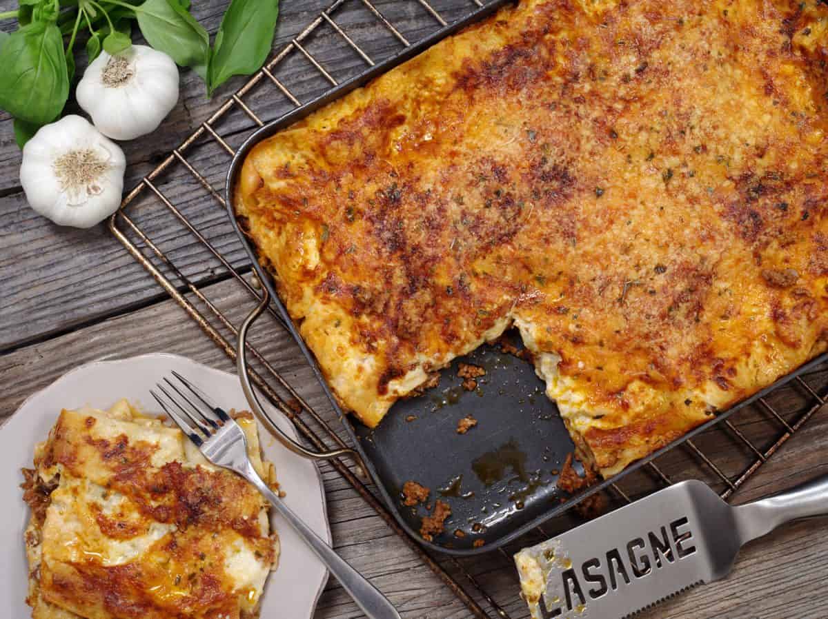 How Many Eggs In A Lasagna? Kitchen Seer
