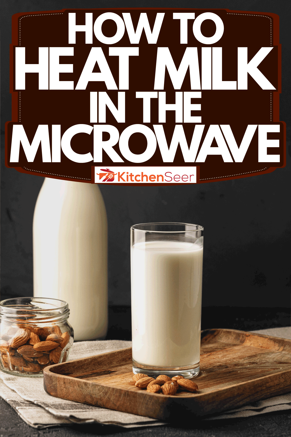 How To Heat Milk In The Microwave Kitchen Seer