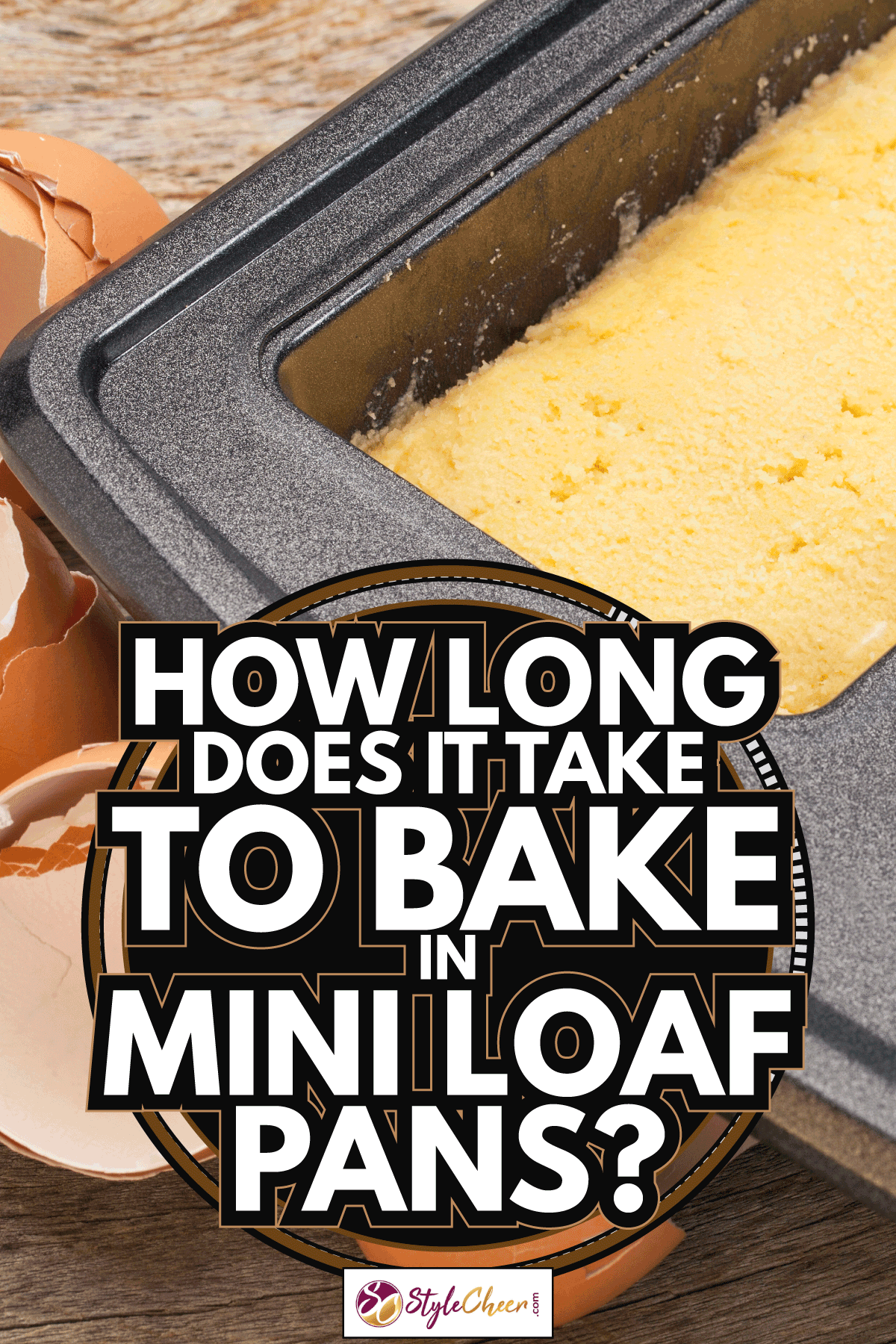 How Long Does It Take To Bake In Mini Loaf Pans? Kitchen Seer