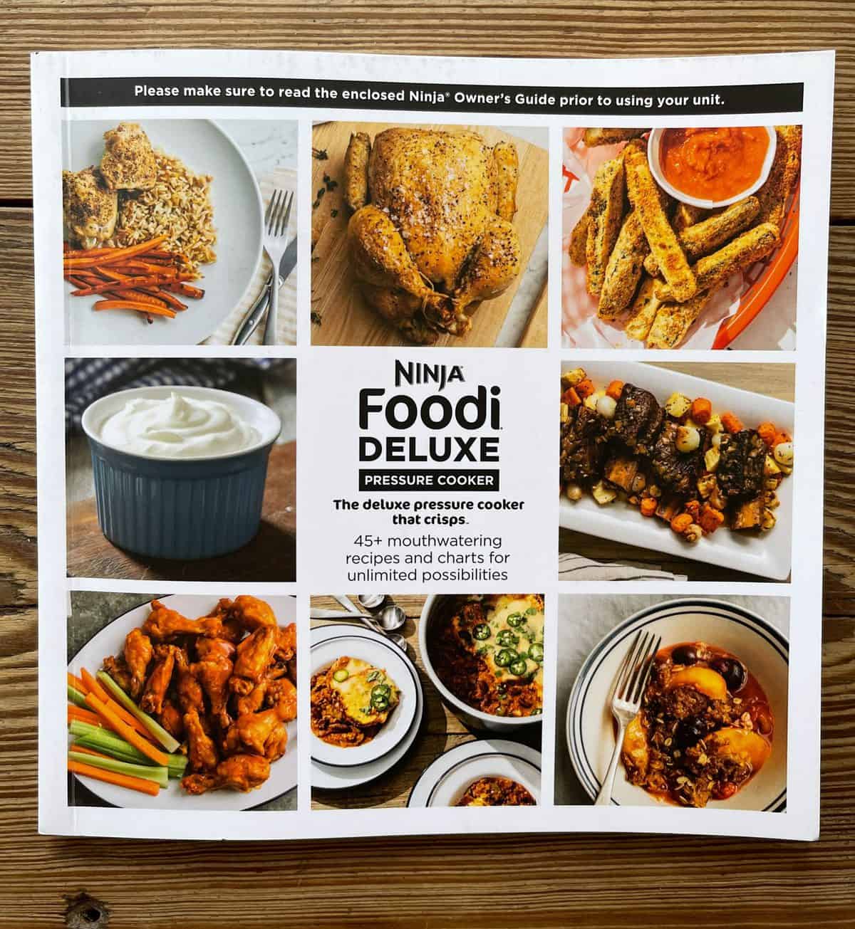 Ninja Foodi Deluxe Product Review Kitchen Seer