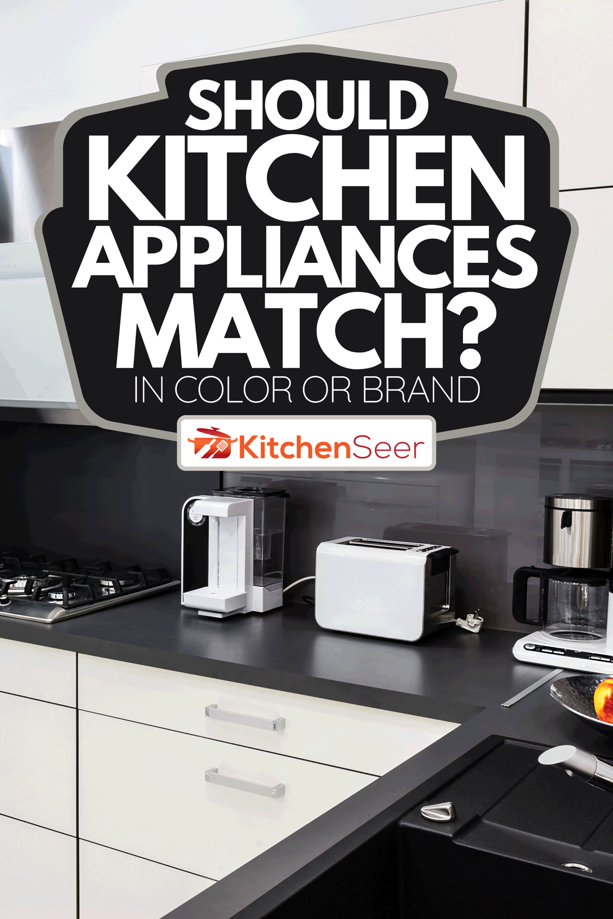 Should Kitchen Appliances Match? [In Color Or Brand] Kitchen Seer