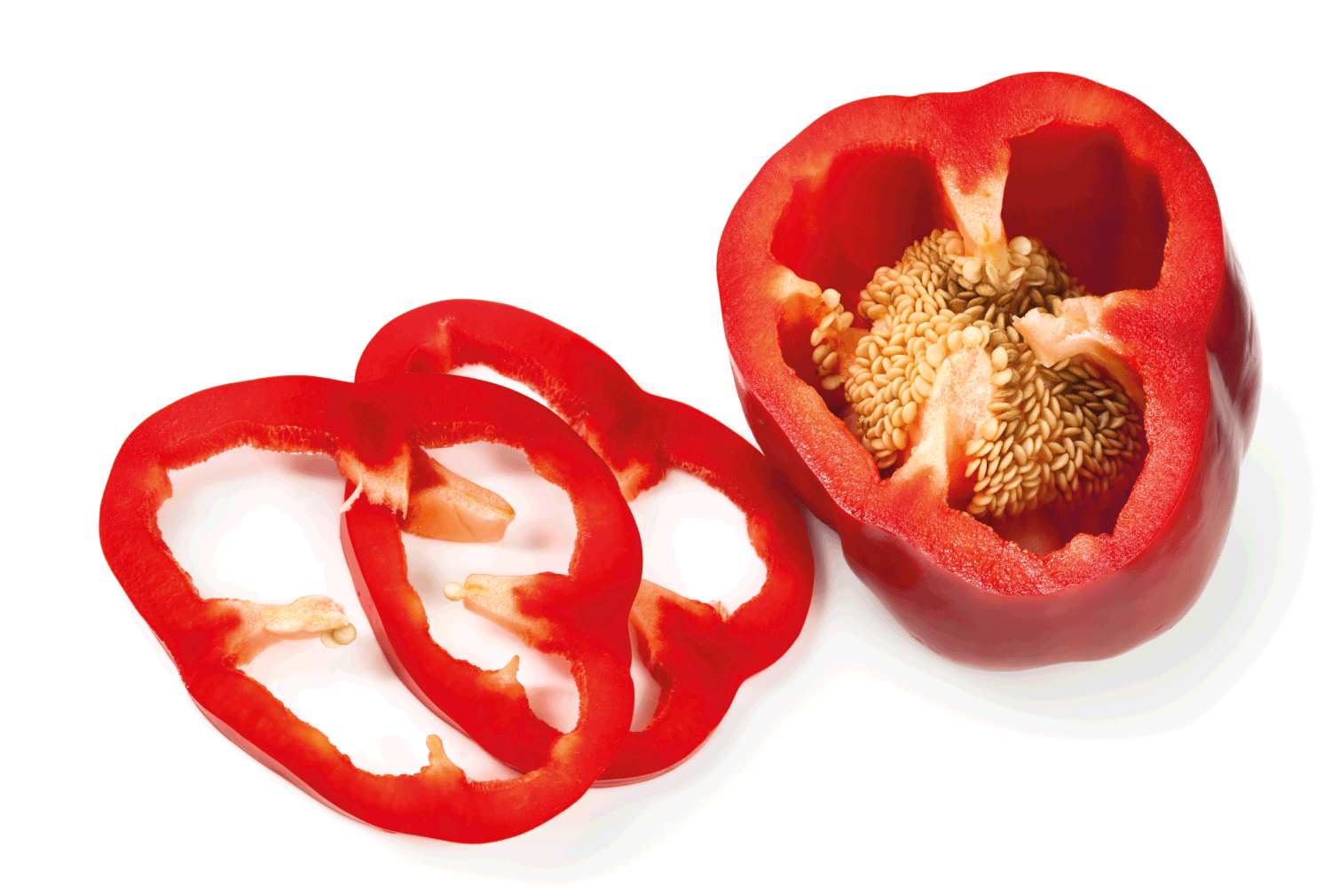 Can You Eat Bell Pepper Seeds? Kitchen Seer