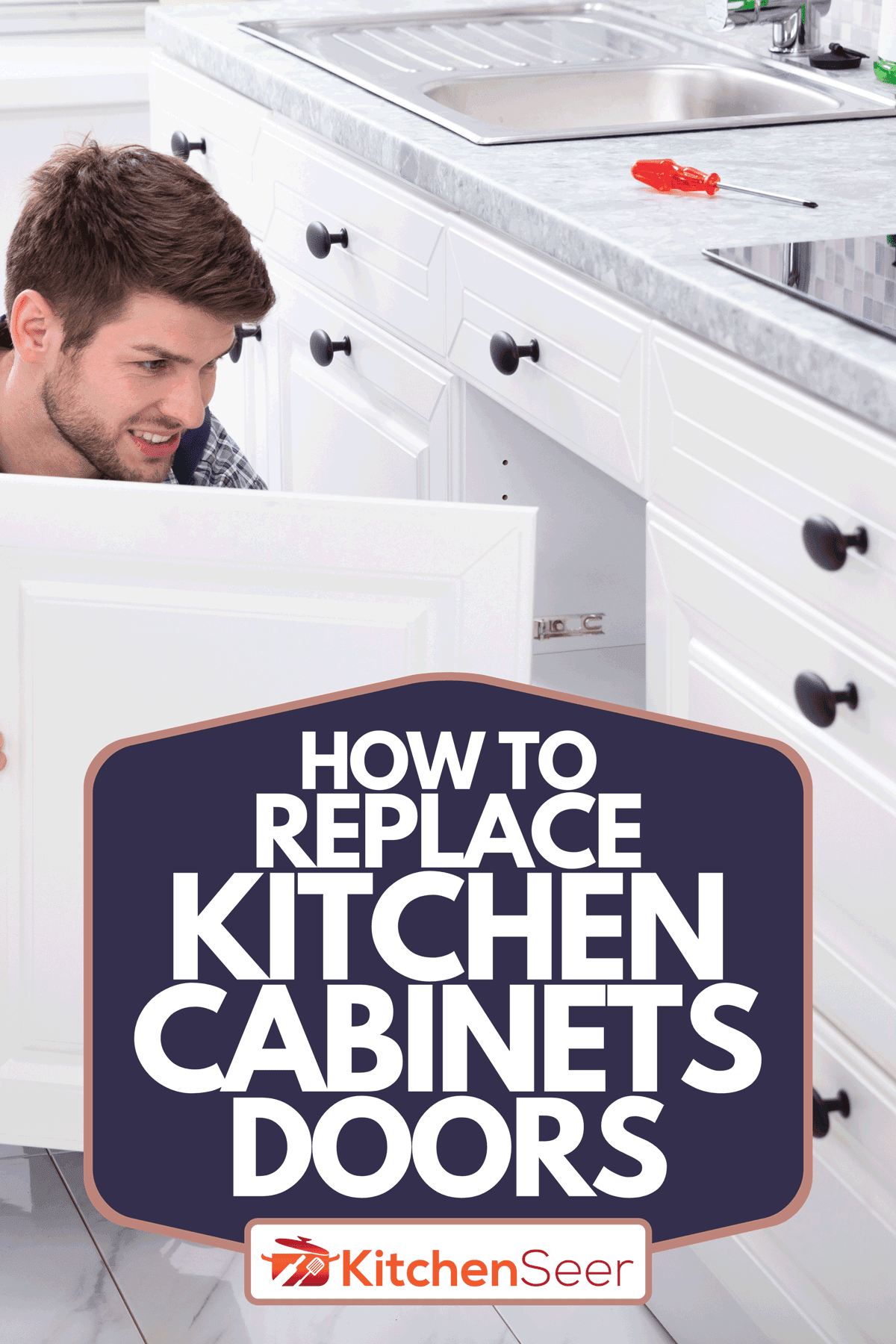 How To Replace Kitchen Doors Kitchen Seer