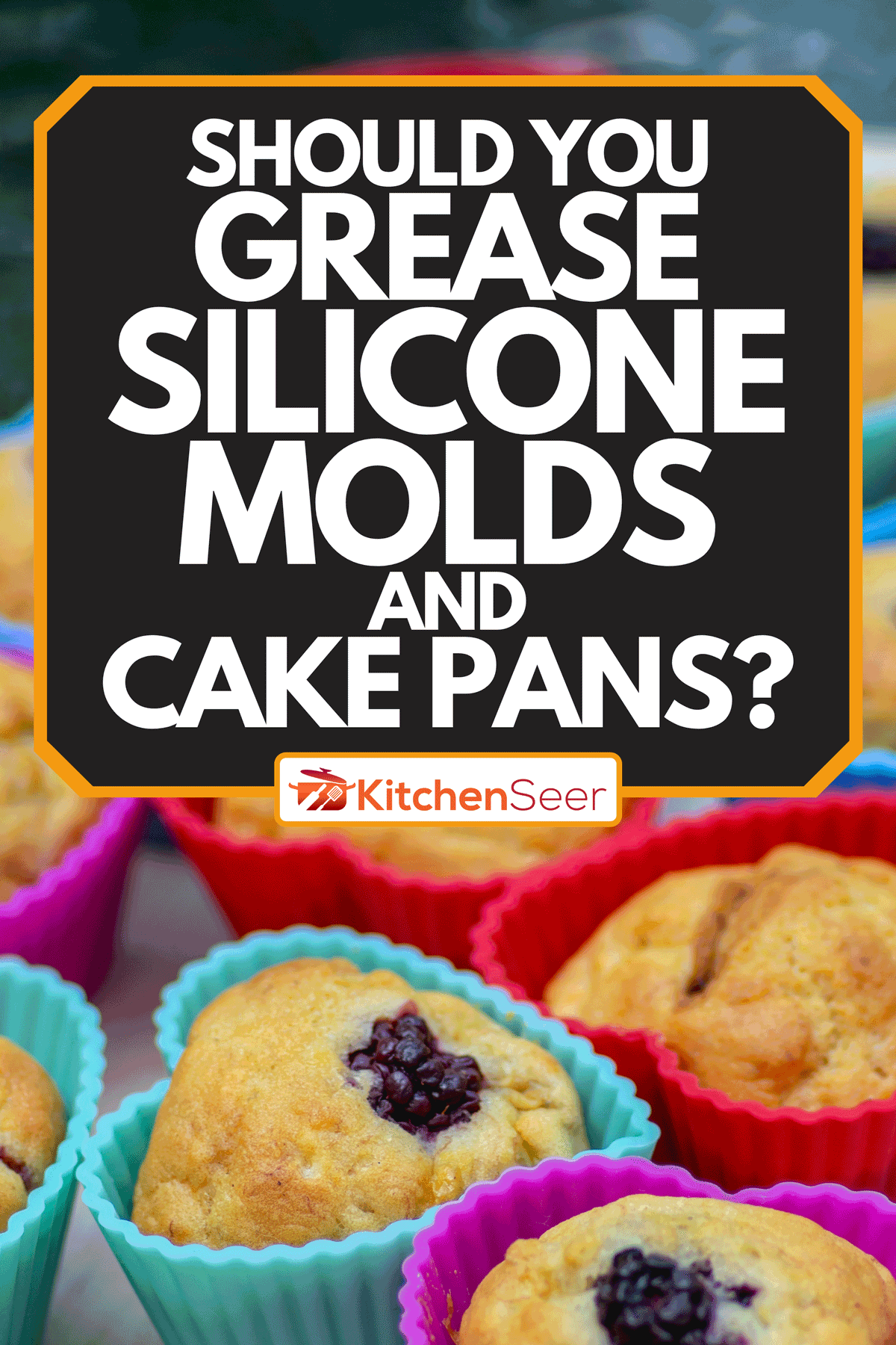 Should You Grease Silicone Molds And Cake Pans? Kitchen Seer