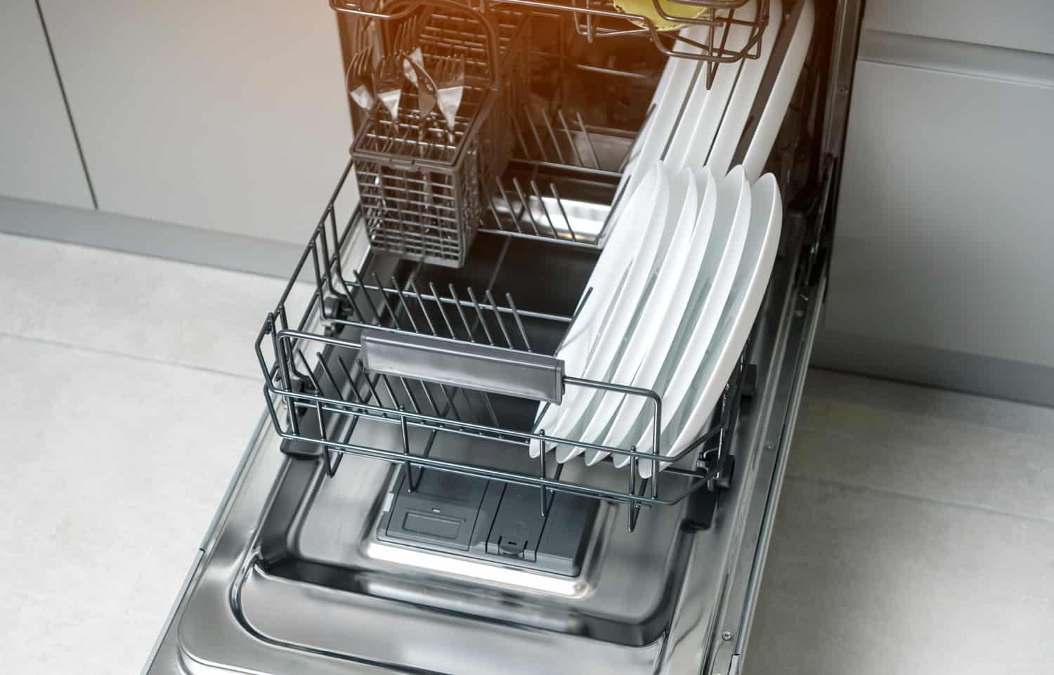 How To Get Rid Of Mold In A Dishwasher Kitchen Seer