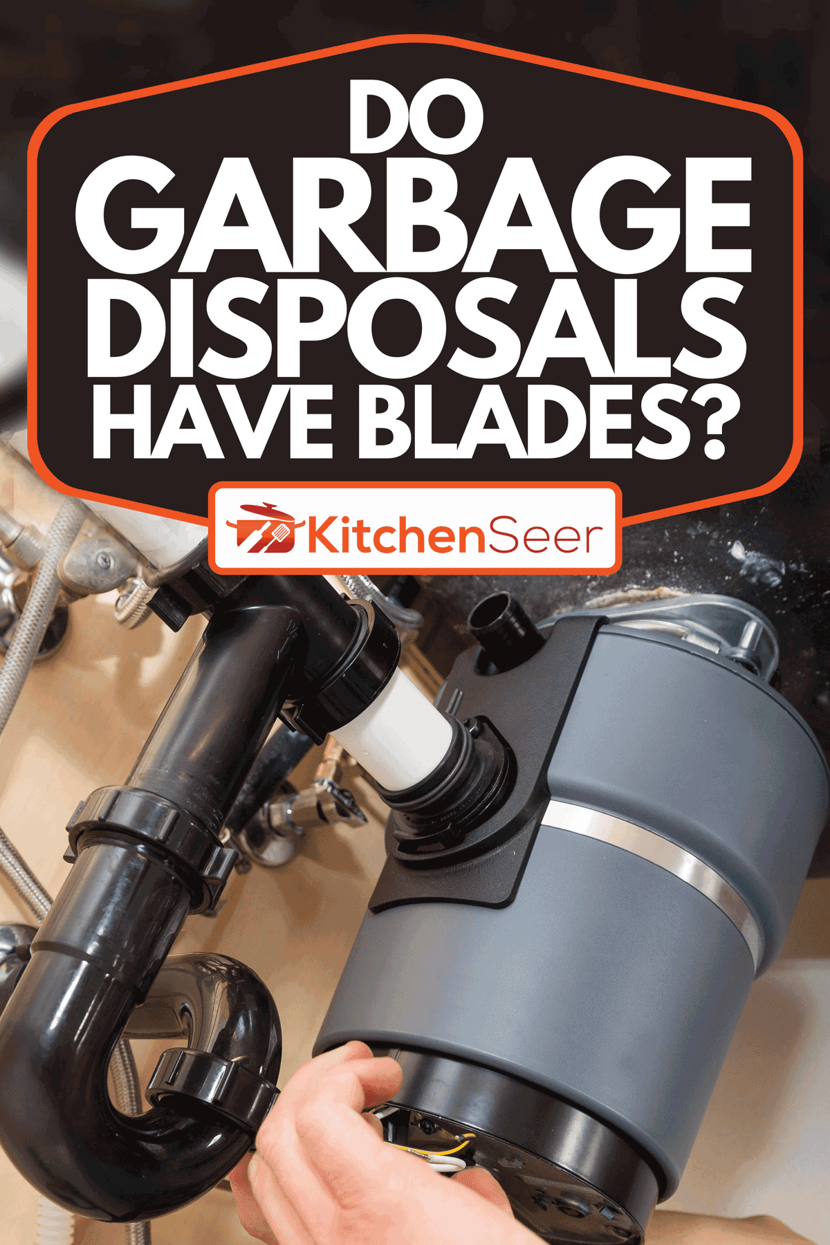 Do Garbage Disposals Have Blades? Kitchen Seer