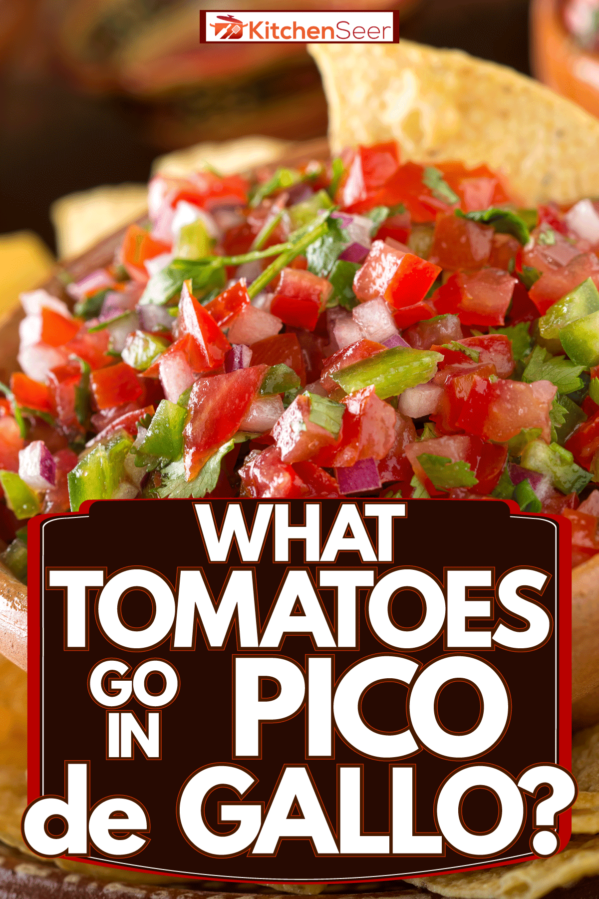 What Tomatoes Go In Pico de Gallo? Kitchen Seer