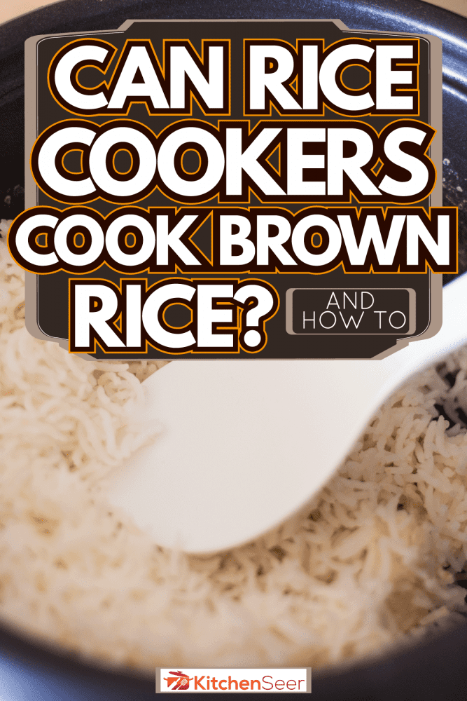 Can Rice Cookers Cook Brown Rice? [And How to] Kitchen Seer