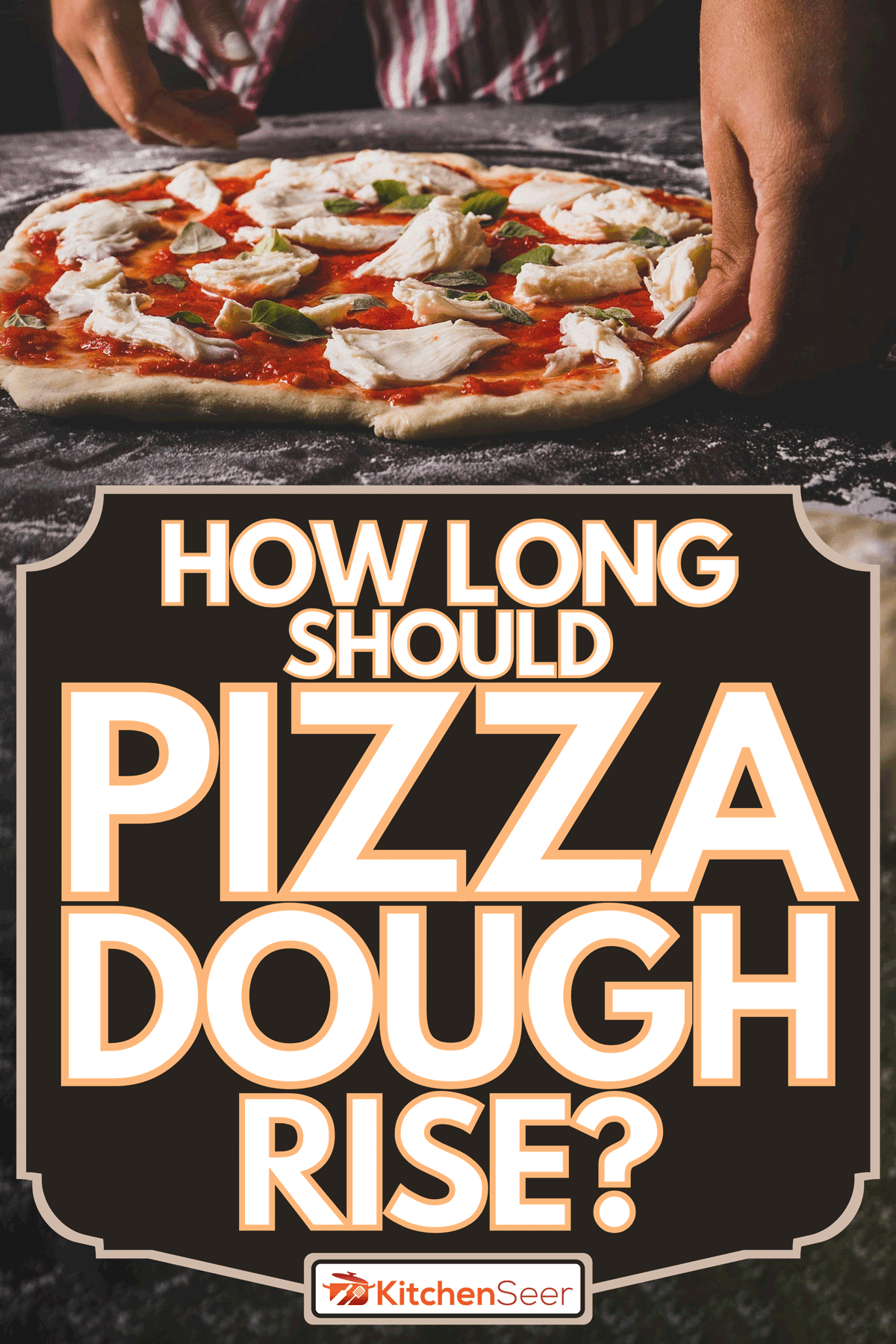 How Long Should Pizza Dough Rise? Kitchen Seer