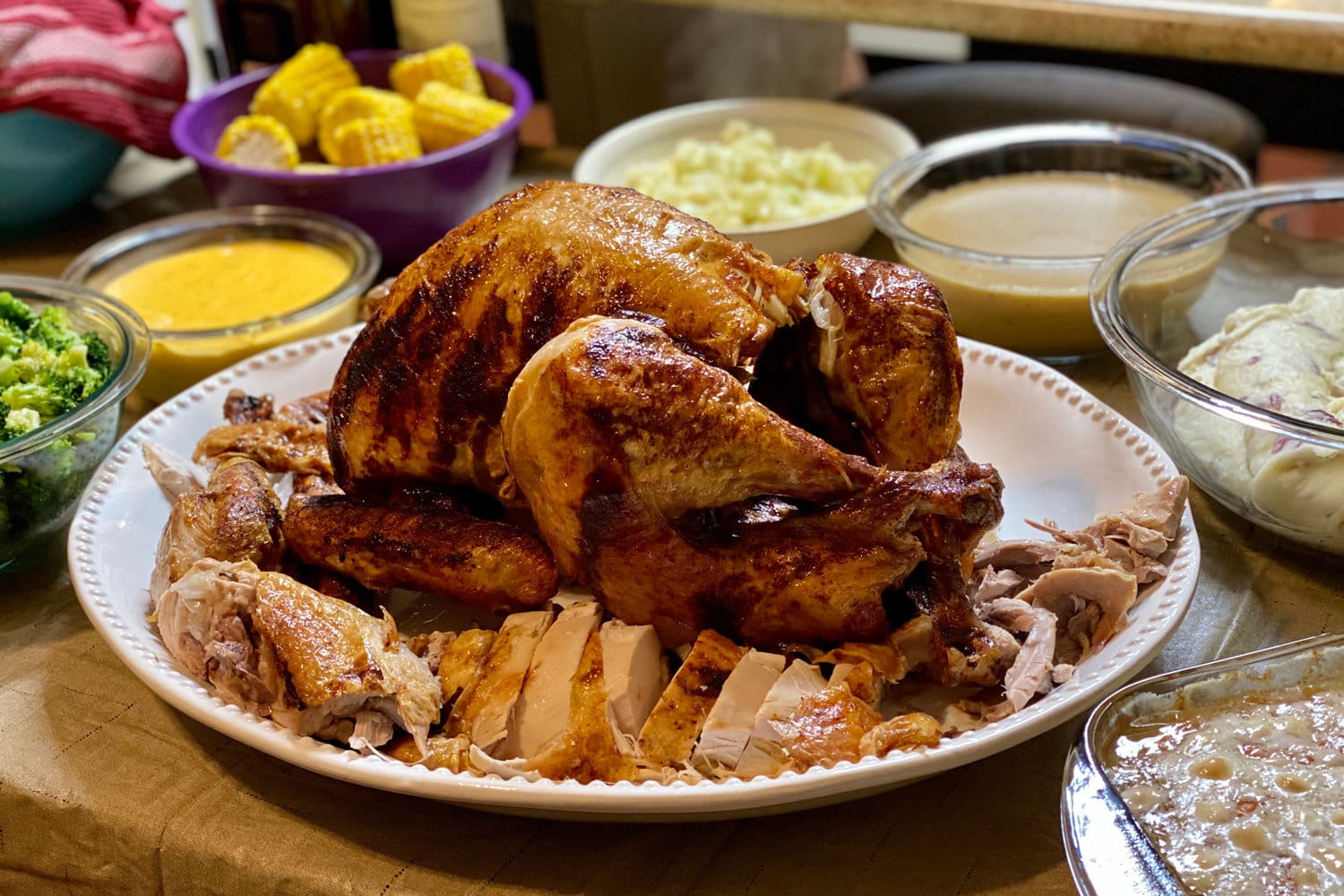 How Long to Fry a Turkey? [Per Pound] Kitchen Seer