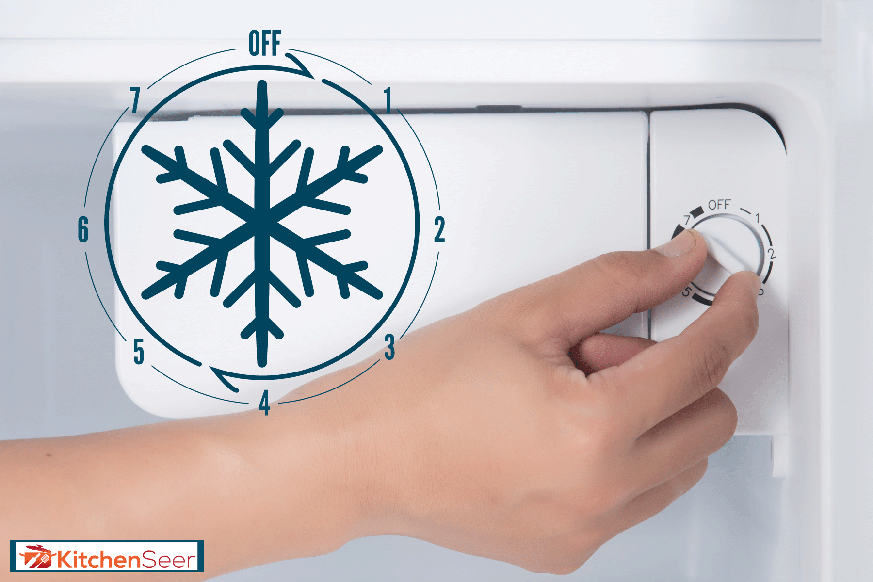 What Is The Coldest Setting On A Fridge? Kitchen Seer