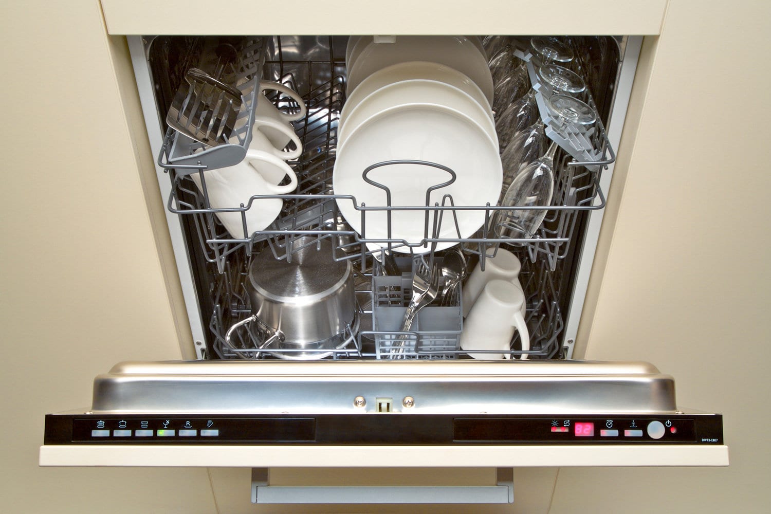 LG Dishwasher Keeps Turning Off—What To Do? Kitchen Seer