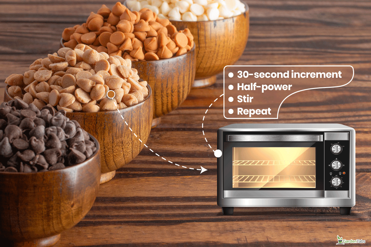 How To Melt Butterscotch Chips Kitchen Seer