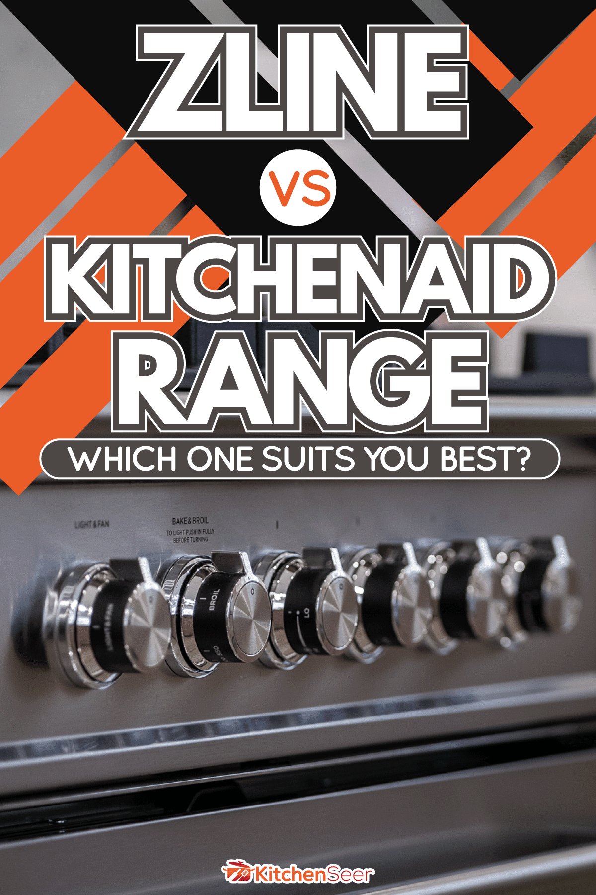 ZLINE vs. KitchenAid Range Pros, Cons, & Differences Kitchen Seer