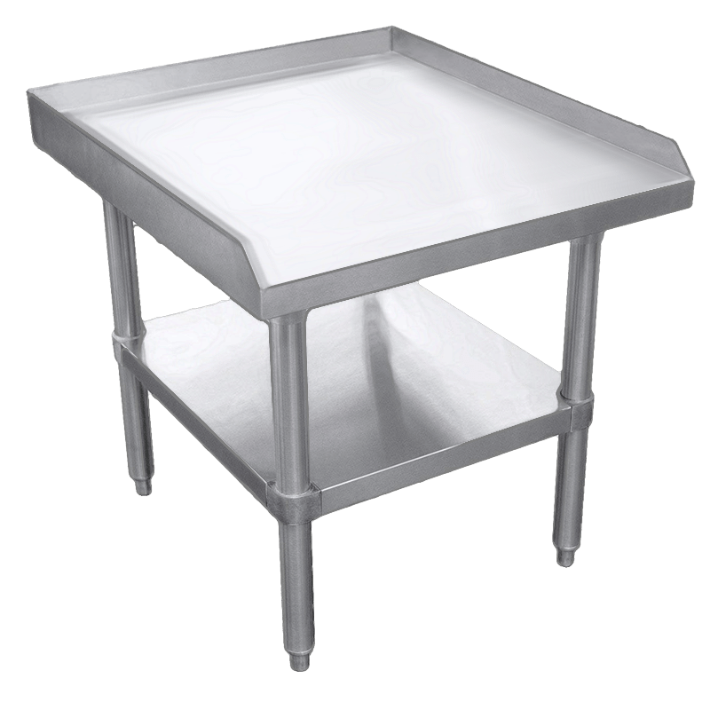 MixRite Stainless Steel Equipment Stands