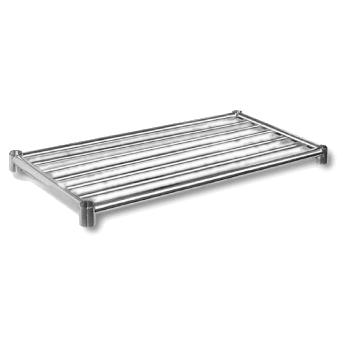 Commercial Kitchen Shelves Stainless Steel Kitchen Setup