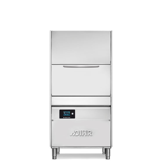 DIHR Upright Pot Washer LP2SPlus
